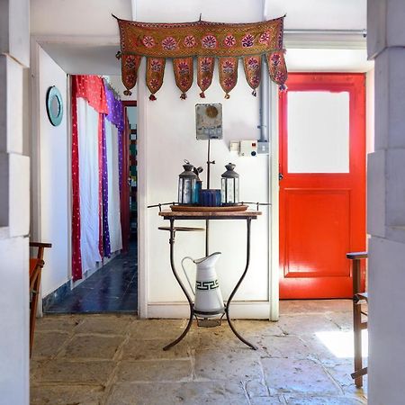 Aphrodite Villas Halki - Studio Rosa Zewnętrze zdjęcie