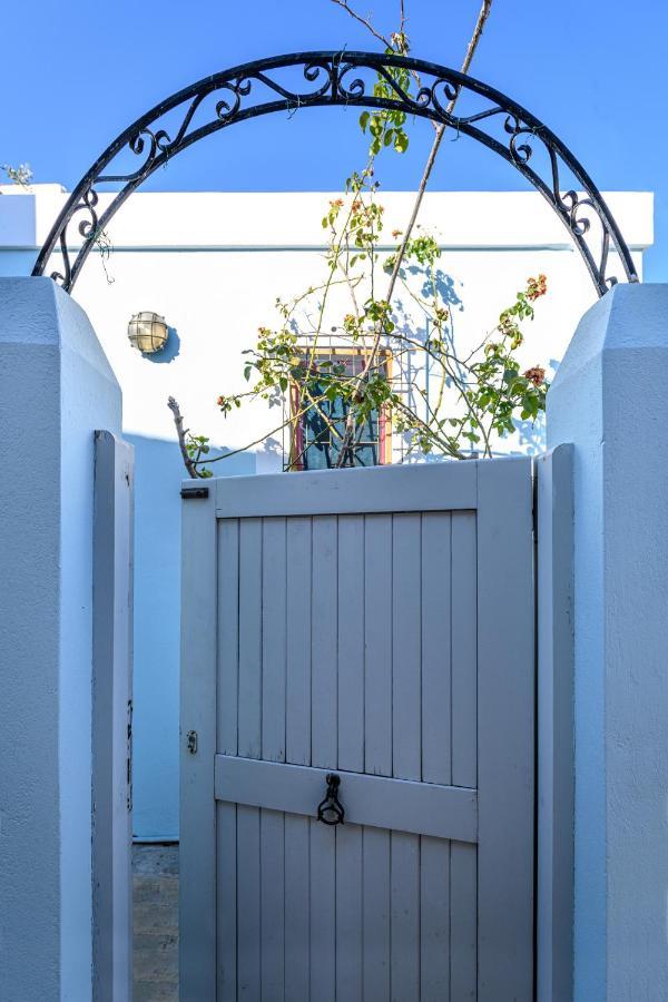 Aphrodite Villas Halki - Studio Rosa Zewnętrze zdjęcie
